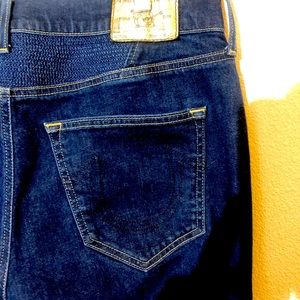 True religion mens jeans size 34